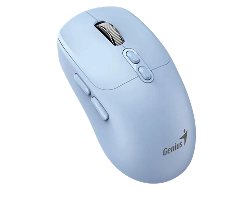 Mouse Genius Rs2 Nx-8080s Bt Blue