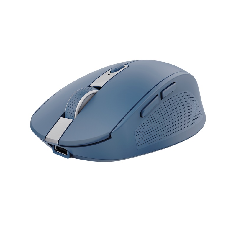 Mouse Trust Ozaa Compact Wireless Blue