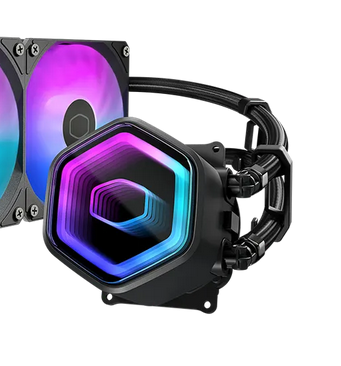 Water Cooler Master Masterliquid 360l Core Ii Argb