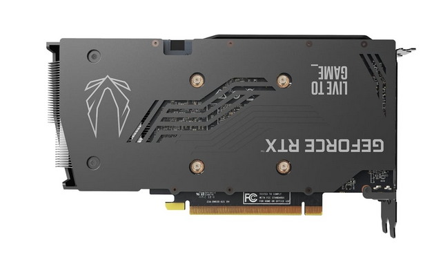 Placa De Video Zotac Gaming Rtx 3060 Twin Edge 12gb Gddr6