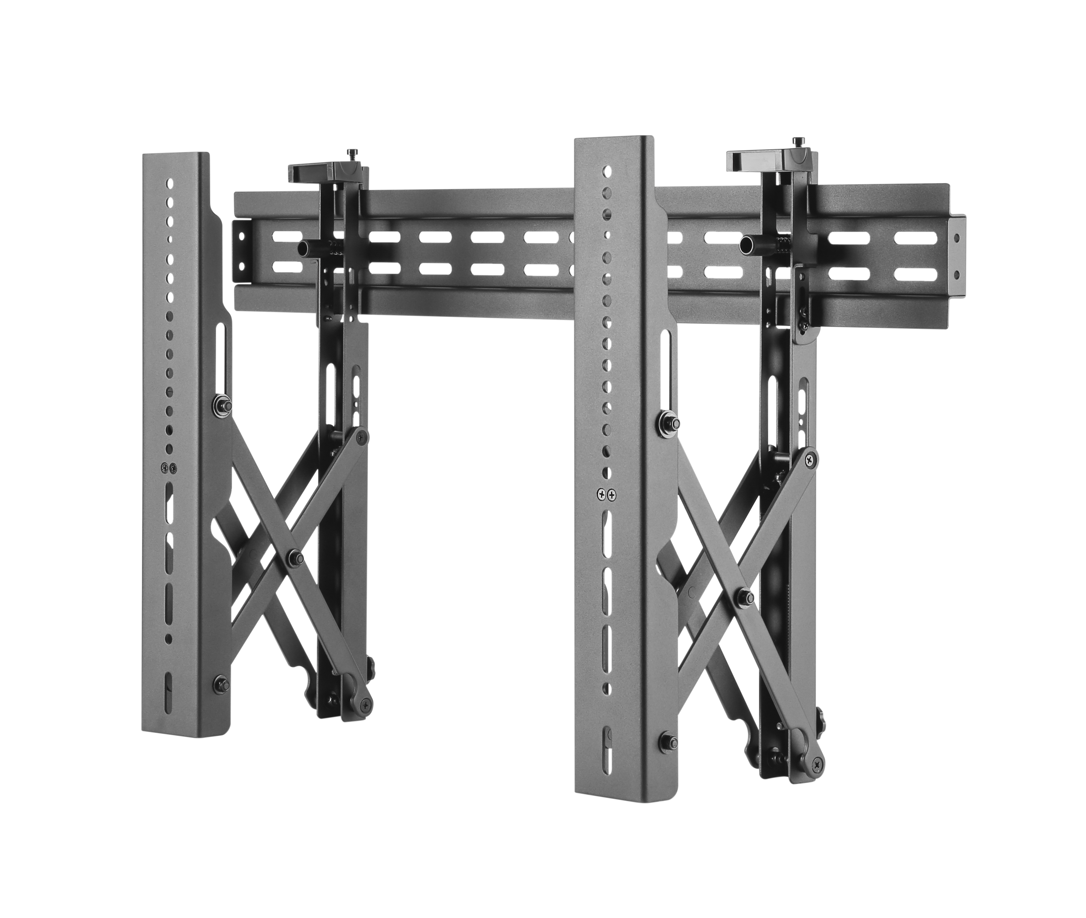 Soporte Intelaid Para Video Wall Antivandalico 45kg It-vvws