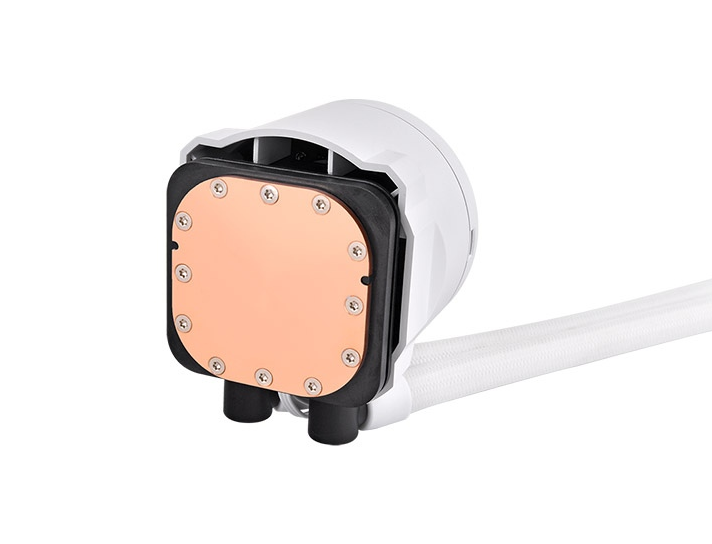 Water Cooler Thermaltake Th360 V2 Ultra Ex Argb Sync Water Block Snow Edition