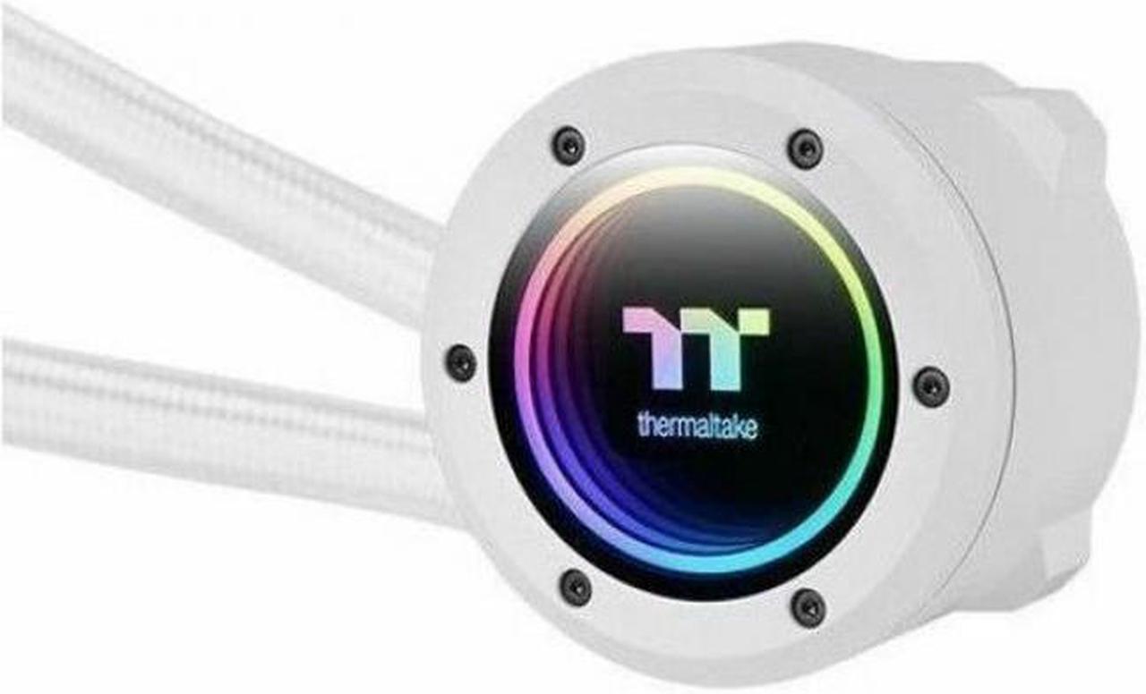 Water Cooler Thermaltake Th240 V2 Argb Sync Snow Edition
