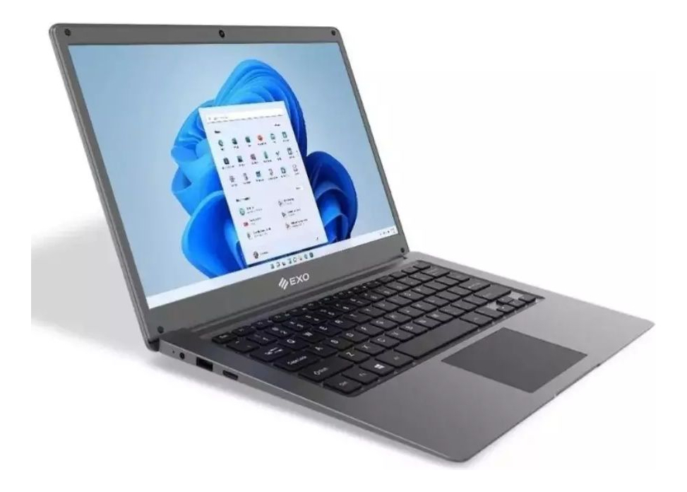 Exo Notebook Smart R41 N4020 4+128gb