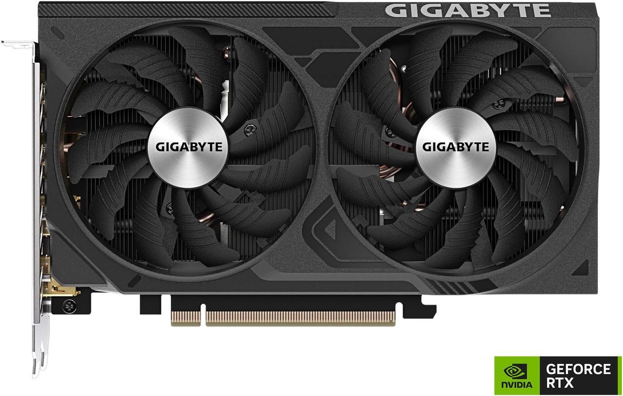 Placa De Video Gigabyte Rtx 4060ti Wf2 Oc 16gb