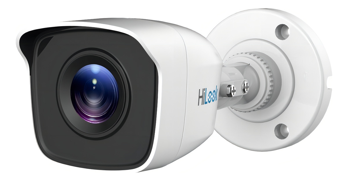 Camara Hikvision 2mp Fixed Mini Bullet Thc-b120-mc