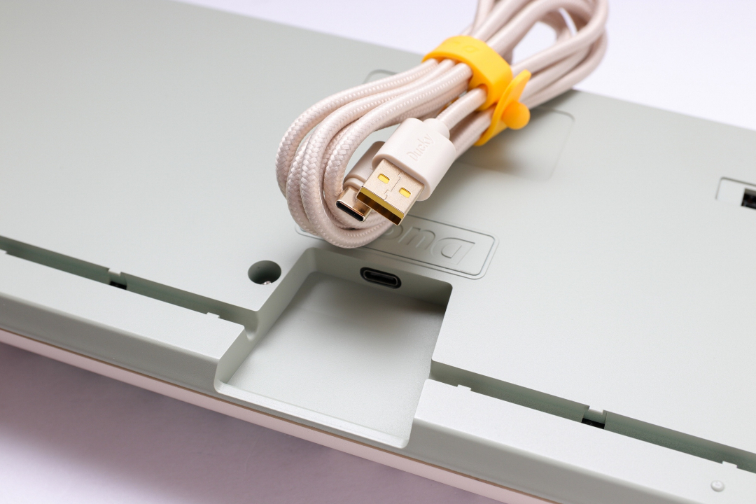 Teclado Mecanico Ducky One 3 Tkl Dkon2187-respdmaeggc1