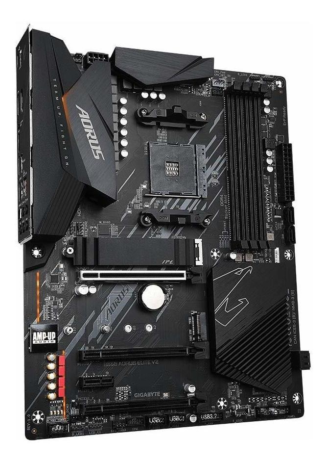Mother Gigabyte (am4) B550 Aorus Elite V2