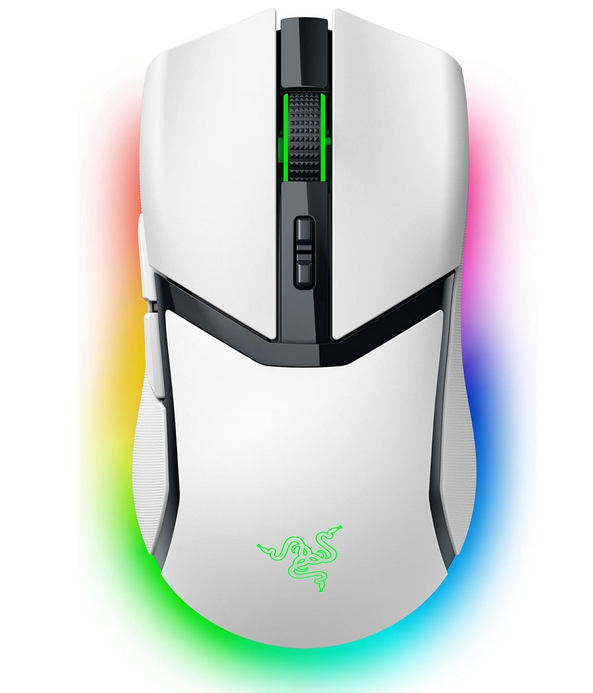Mouse Gamer Razer Cobra Pro White