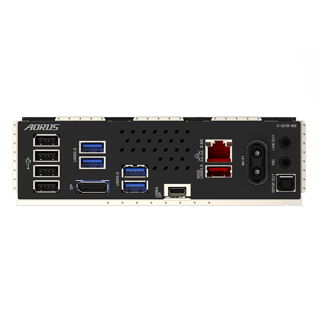 Mother Gigabyte (lga1851) Z890m A Elite Wifi7 1.0