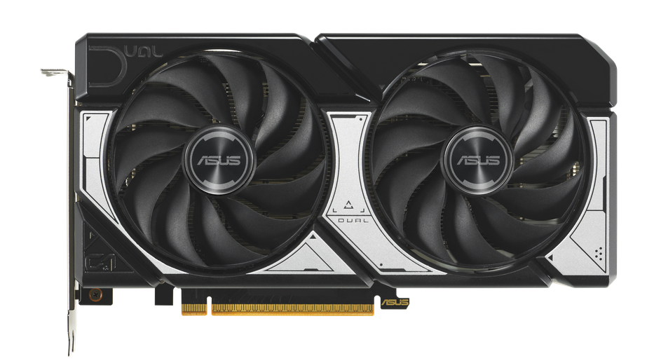 Placa De Video Asus Dual Rtx 5060 Oc 8gb