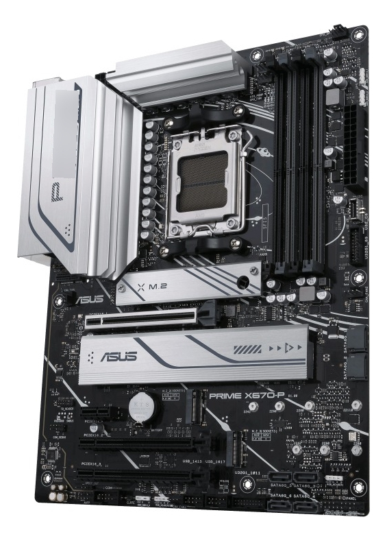 Mother Asus (am5) Prime X670-p