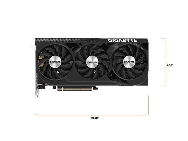 Placa De Video Gigabyte Rtx 4070 Gaming Wf3oc 12gb