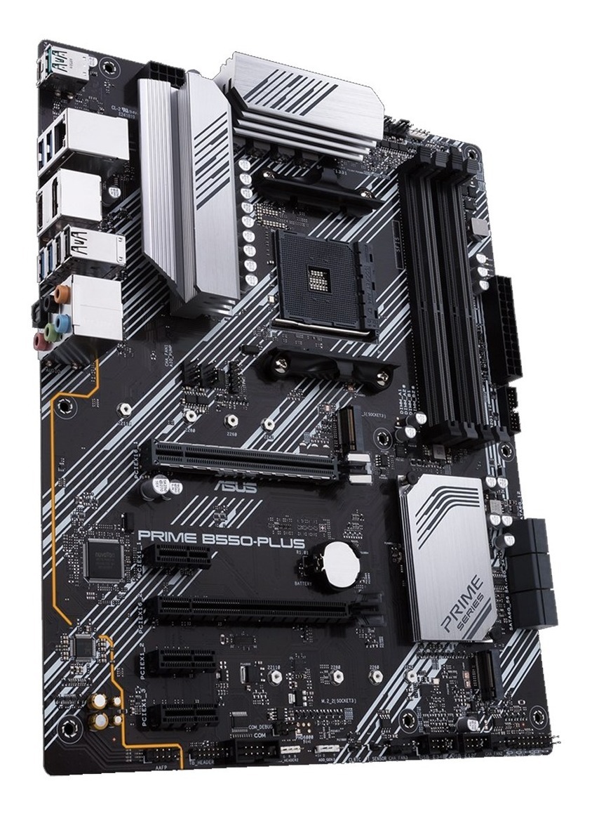 Mother Asus (am4) Prime B550-plus