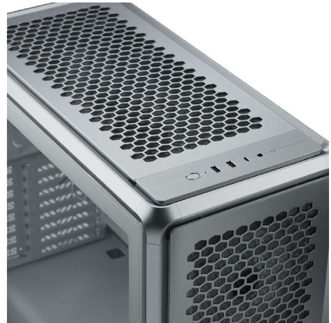 Gabinete Cooler Master Masterframe 600
