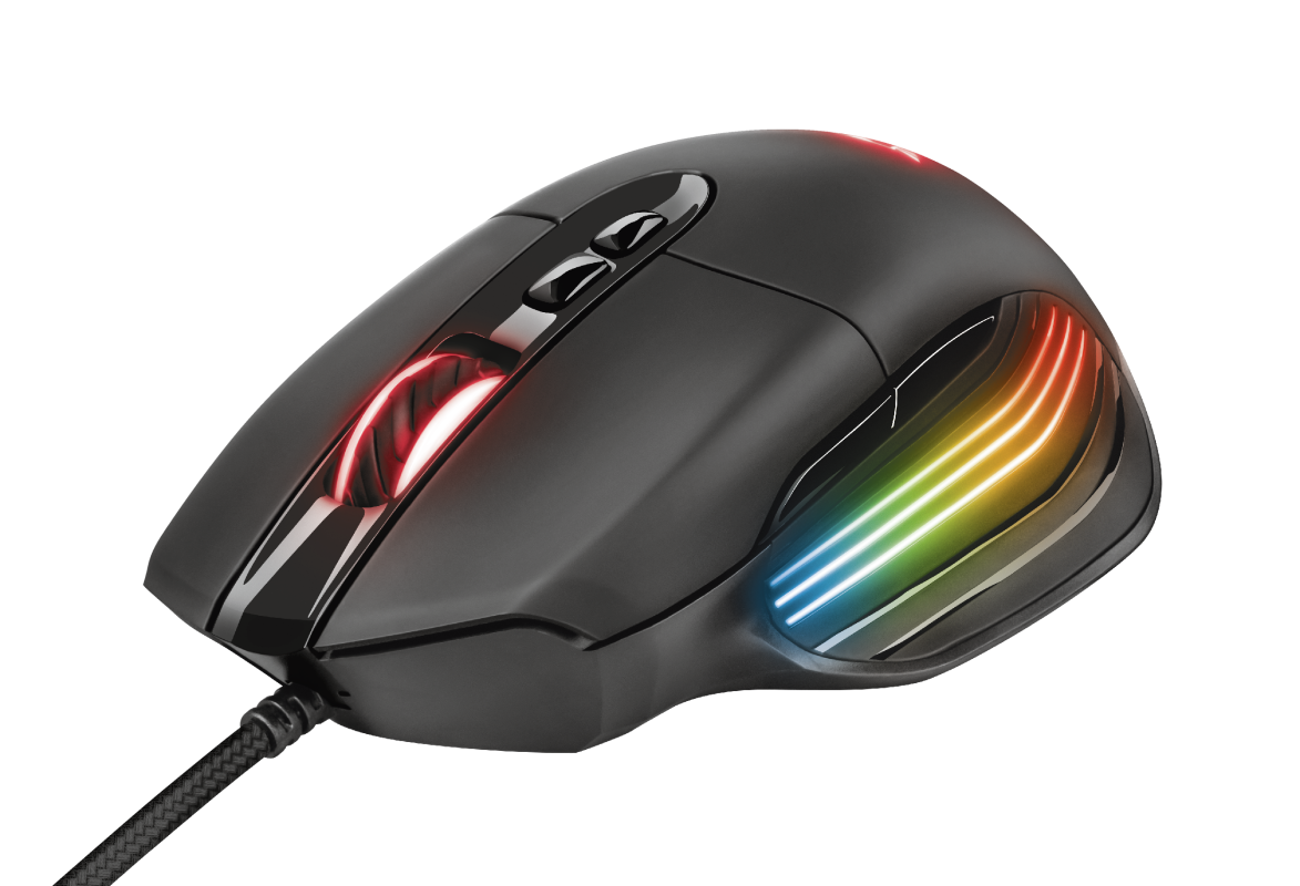 Mouse Trust Xidon Rgb Gxt940