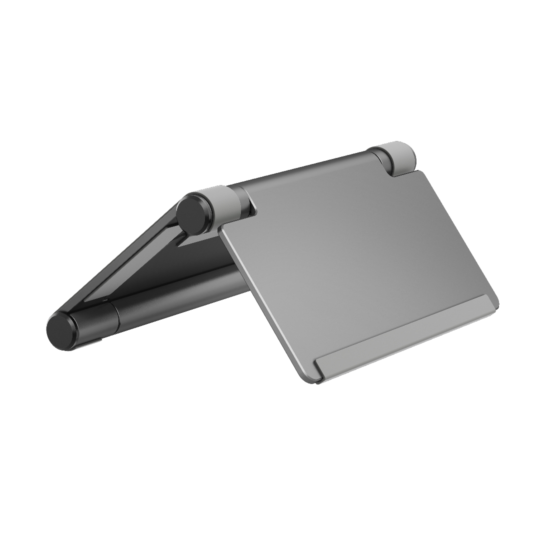 Soporte Portatil Plegable Apto Dispositivos 17 Intelaid Carga 5 Kilos It-bnf