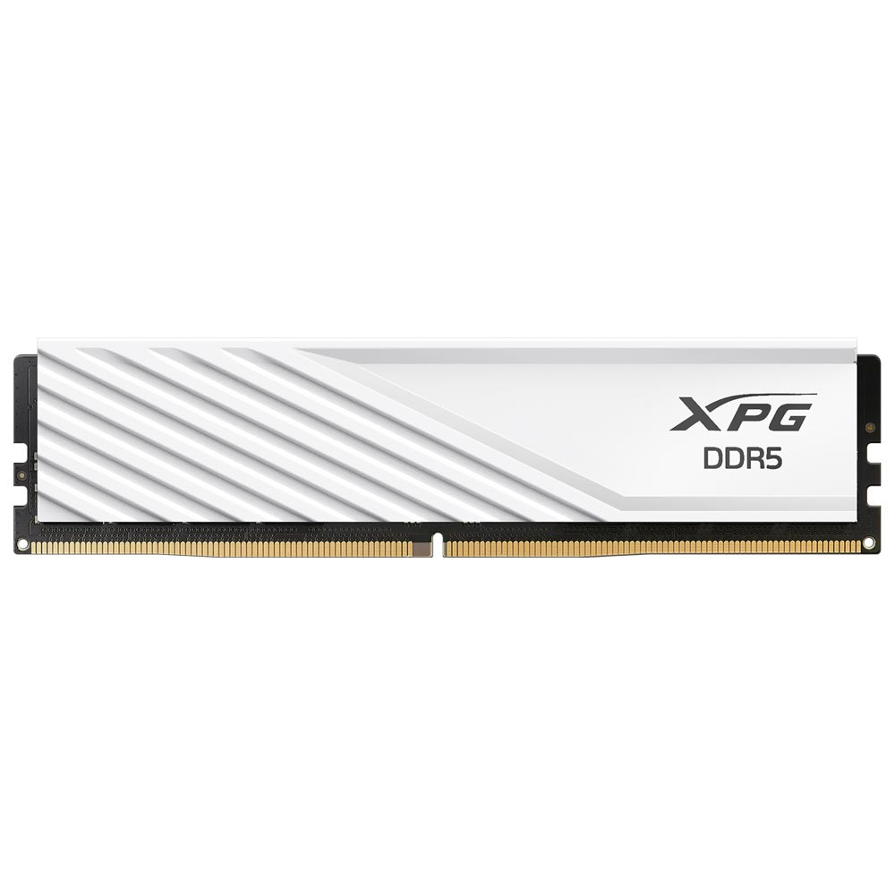 Memoria Adata Dimm Lancer Single 16gb Ddr5 6000 White