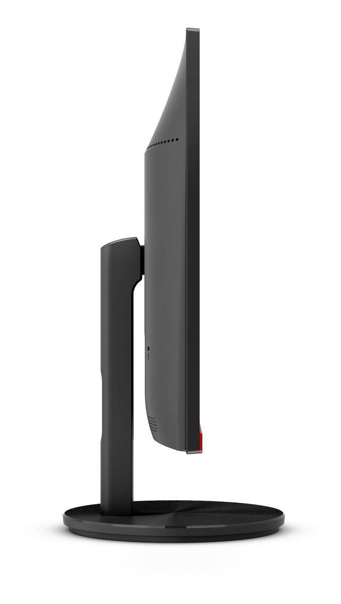 Aoc Monitor Led Plano Gamer 24 2490vx