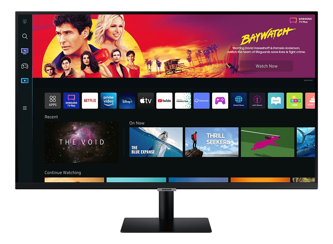 Monitor Samsung Led 32 Bm700 Uhd 4k M70b