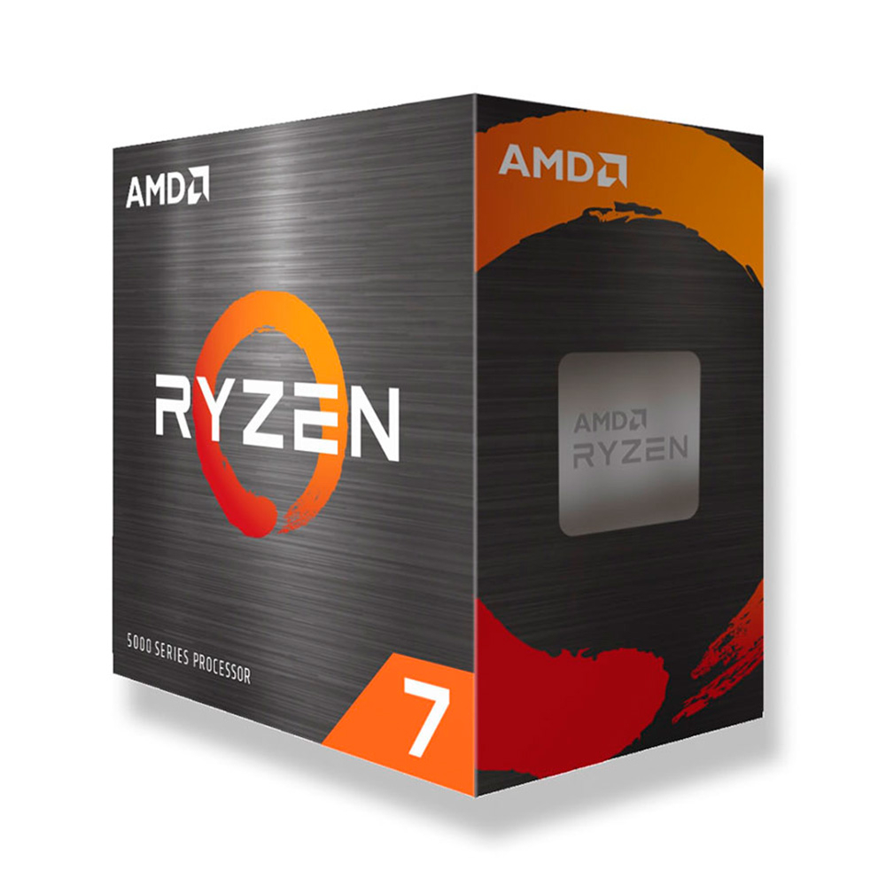 Procesador Amd (am4) Ryzen 7 5700