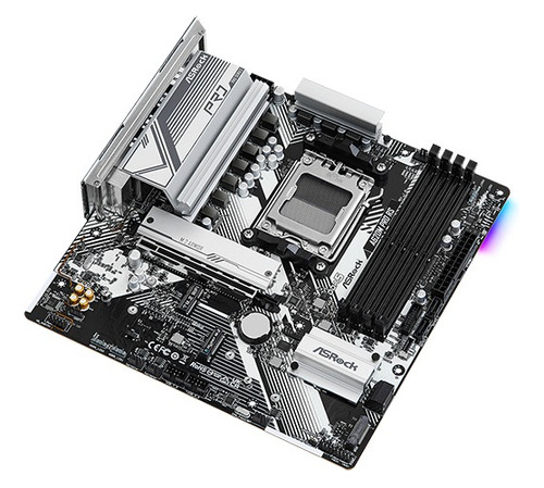 Mother Asrock (am5) A620m Pro Rs