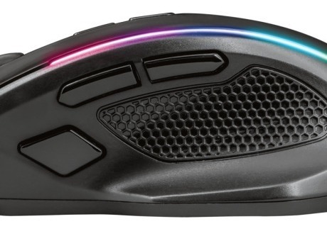 Mouse Gamer Trust Celox Rgb Gxt 165