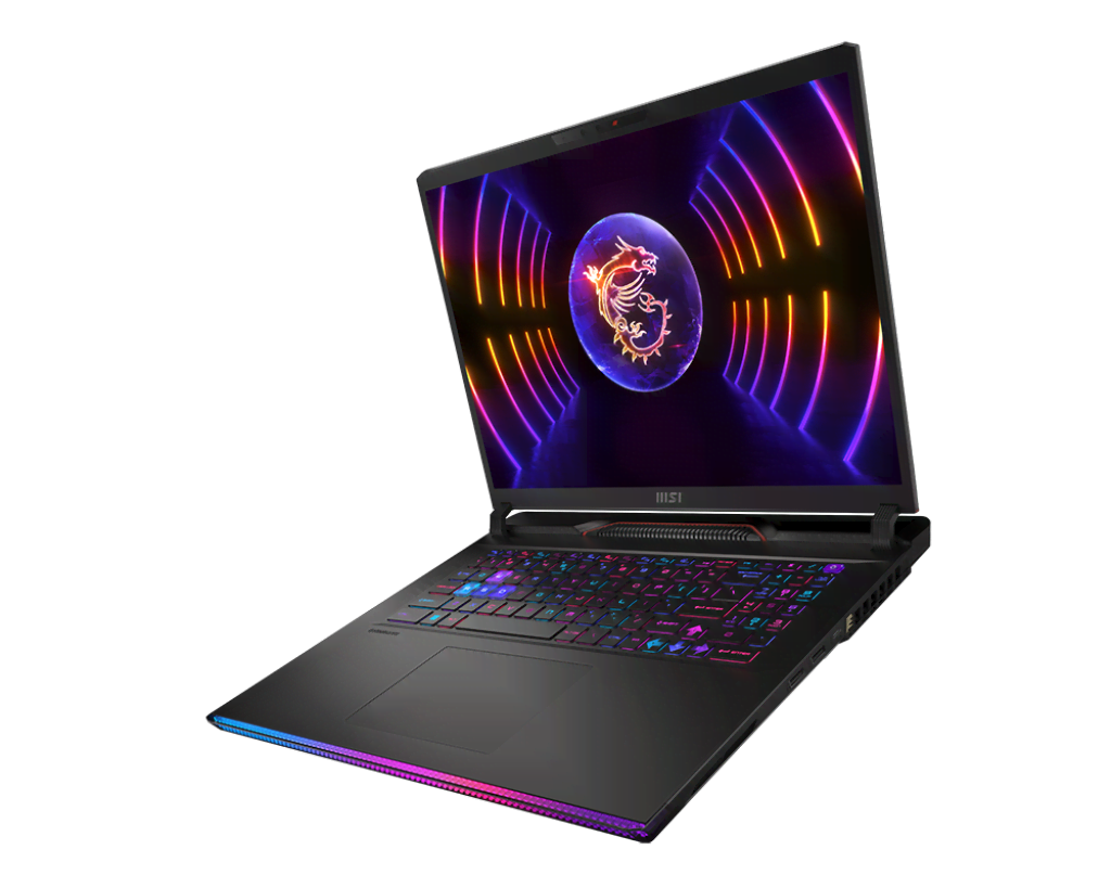 Msi Notebook 16 Studio Stealth A13vg-296 (i7 + 32gb + 1tb + 4070)