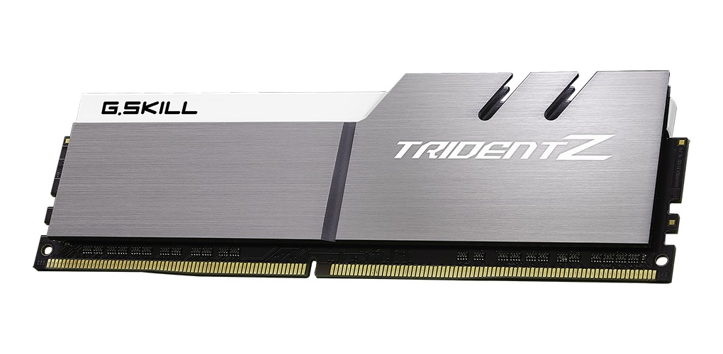Memoria Gskill Trident Z Pc4 25600 Ddr4 16gb 3200 2x8 Tzsw