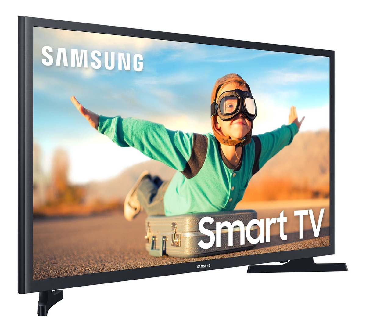 Tv 32 Smart Samsung Full Hd Un32t4300a