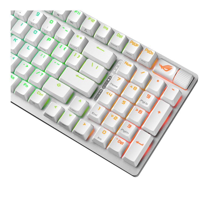 Teclado Asus X901 Scope Ii 96 Nx Mechanical  White
