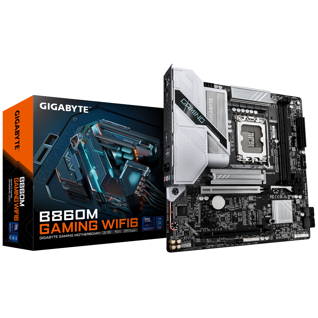Mother Gigabyte (lga 1851) B860m Gaming Wifi6