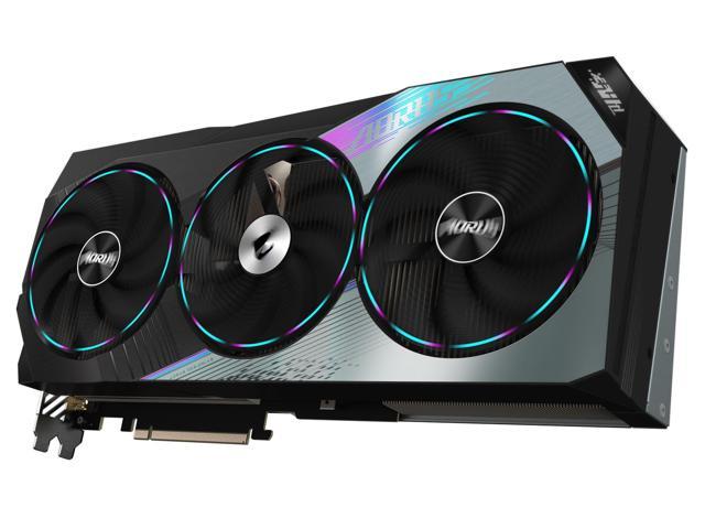 Placa De Video Gigabyte Rtx 4080 Super Aorus M-16gb