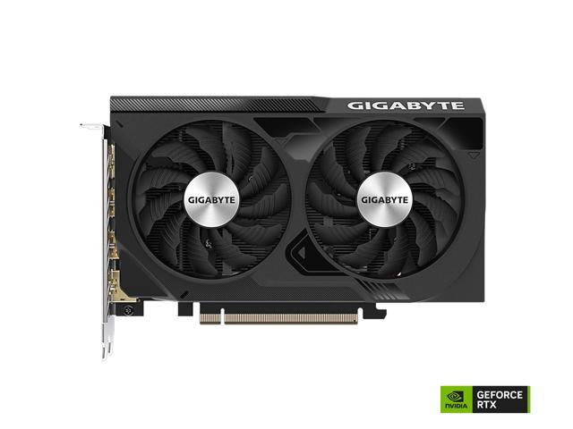 Placa De Video Gigabyte Rtx 4060 Wf2 Oc 8gb