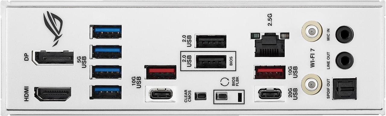 Mother Asus (am5) Rog Strix B850-a Gaming Wifi