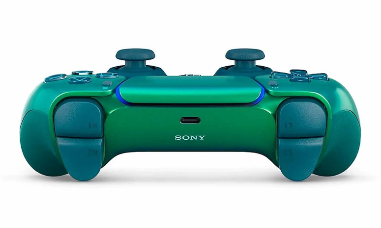Joystick Ps5 Dual Sense Original Chroma Teal