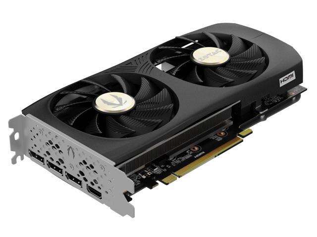 Placa De Video Zotac Rtx 4070 Super 12gb Twin Edge Oc