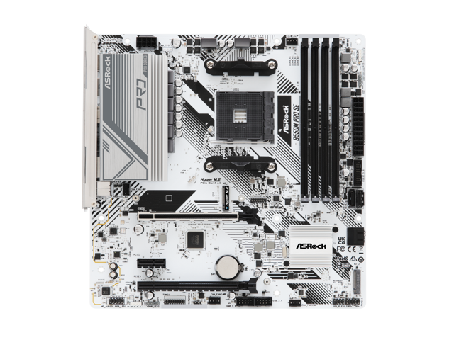 Mother Asrock (am4) B550m Pro Se
