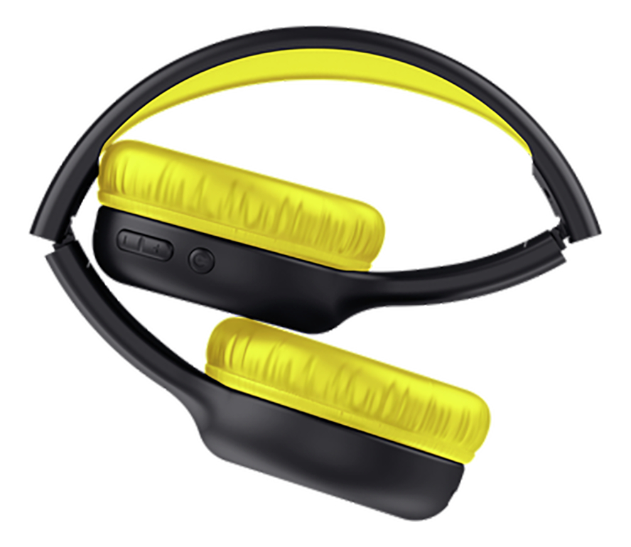 Auricular Trust Wireless Kids Black