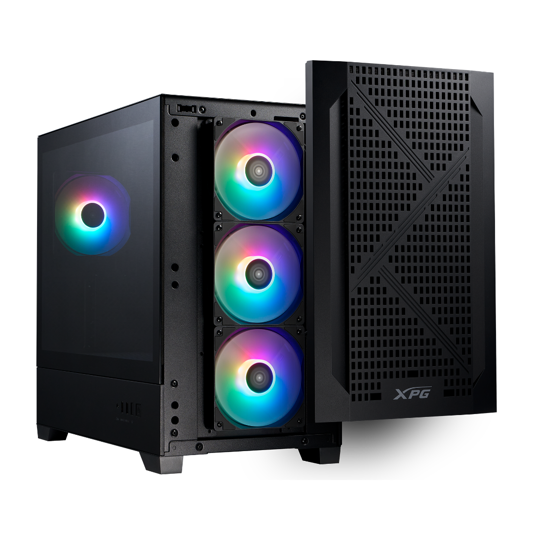 GABINETE ADATA XPG LANDER 300 BLACK