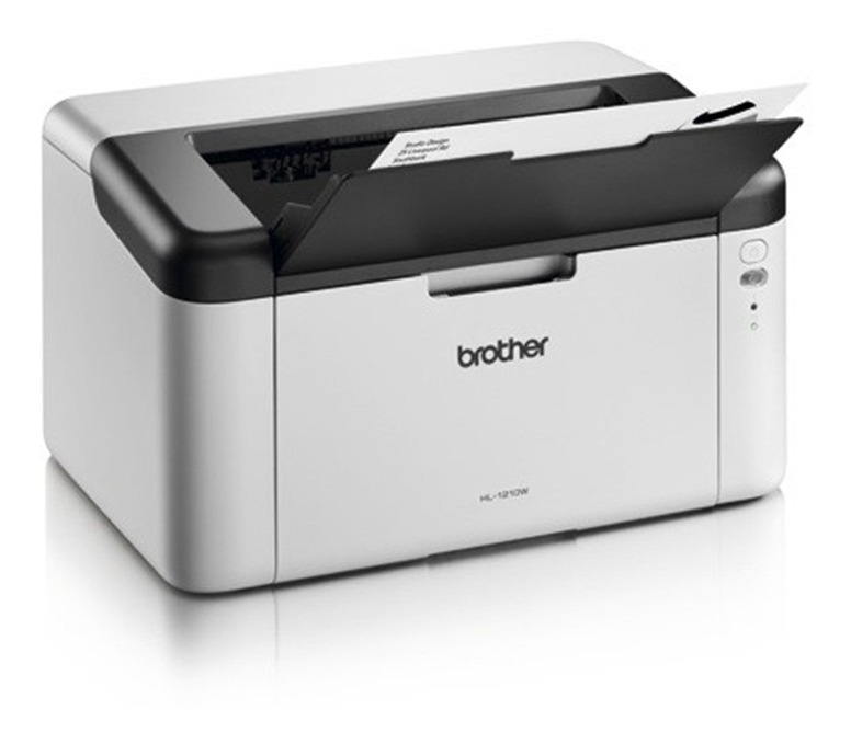 Impresora Brother Hl-1200 Laser Usb Mono