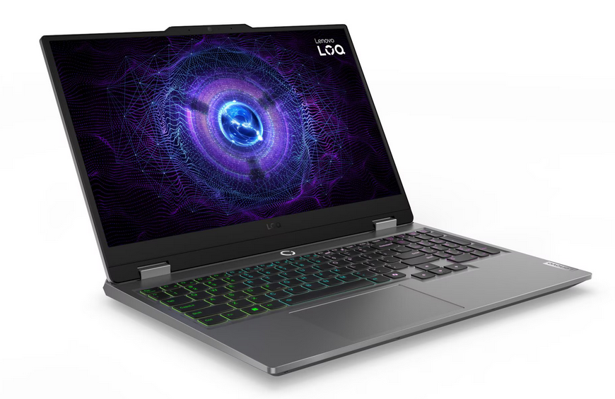 Notebook Lenovo V15.6 I5 12450hx 24gb 512 Rtx4050 W11h