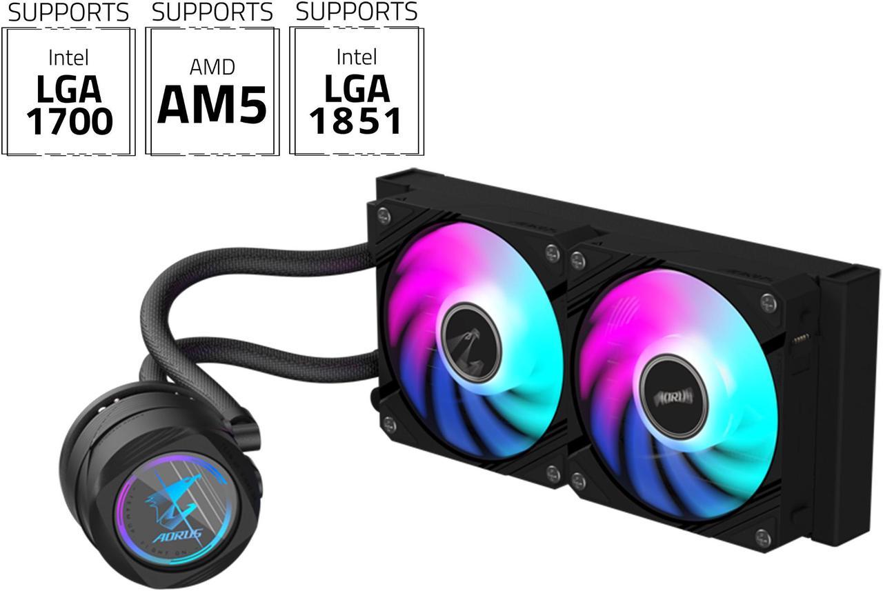 Water Cooler Gigabyte Aorus Waterforce Ii 240