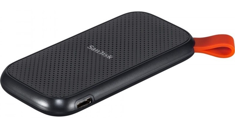 Ssd Externo 480gb Usb-c 3.2 Gen2 Sandisk Portable