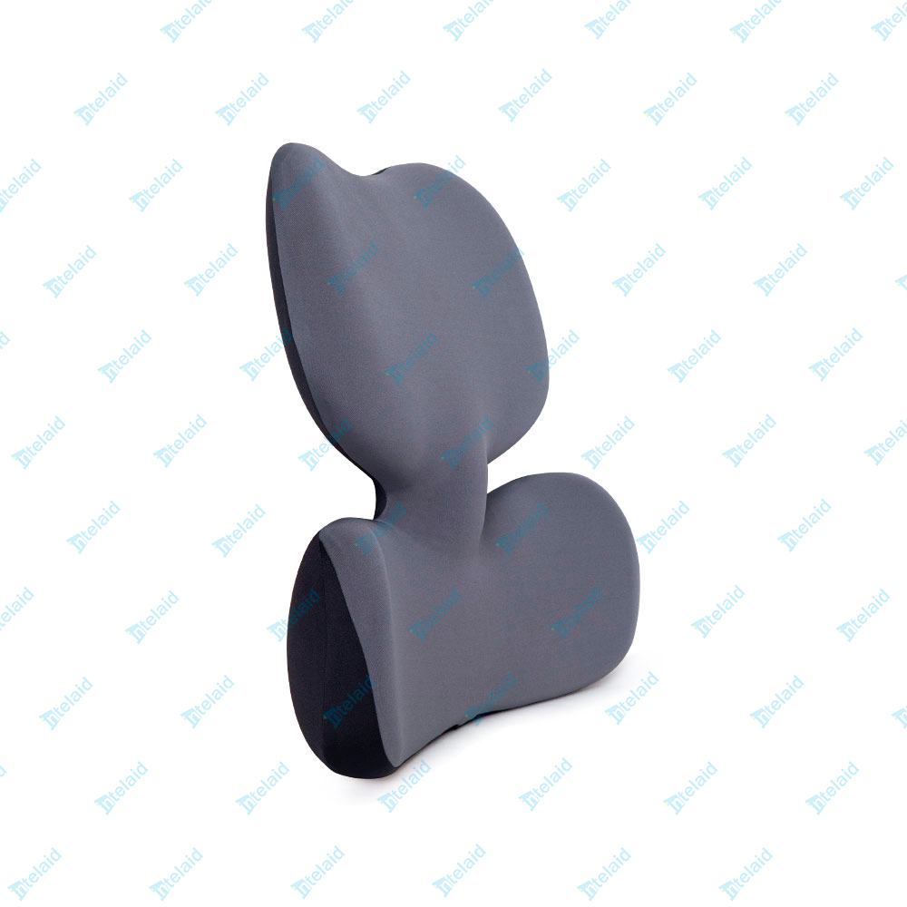 Accesorios Intelaid Almohada Lumbar Ergonomica