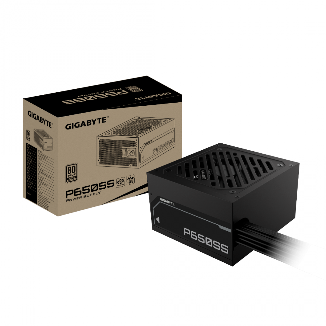 Kit Gigabyte Silver 650w + H610m-k