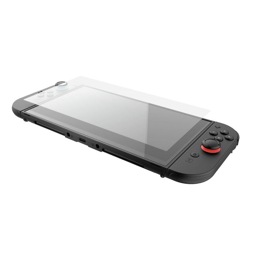 Protector De Pantalla De Cristal Templado Trust Para Nintendo Switch 2 Gxt1254