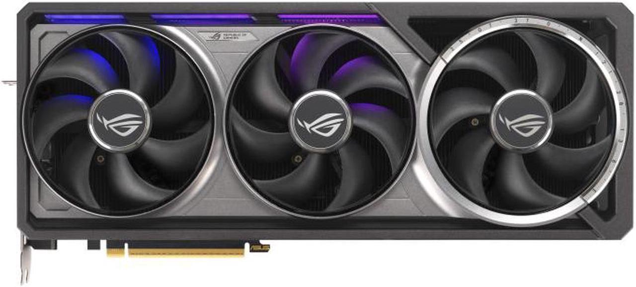 Placa De Video Asus Rog Astral Rtx 5080 O 16gb Gaming
