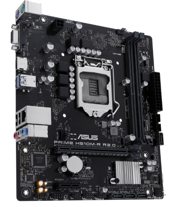 Mother Asus Prime (lga1200) H510m-r R2.0