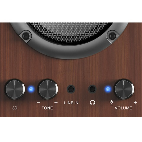 Parlante Genius Sp-hf500b